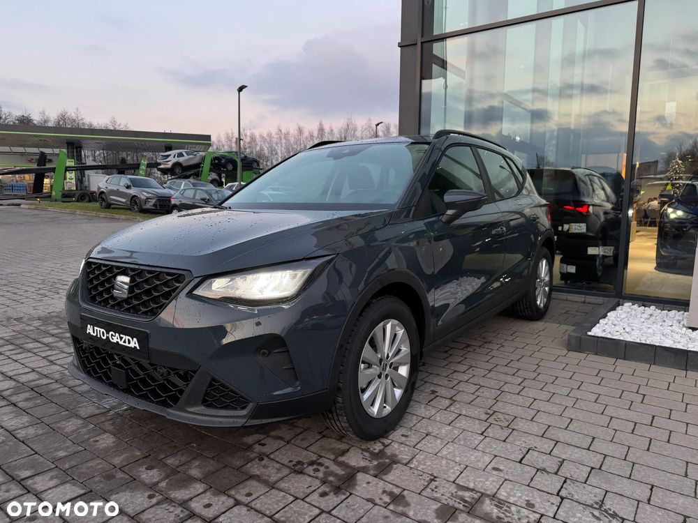 Seat Arona 1.0 TSI Style S&S DSG - 1