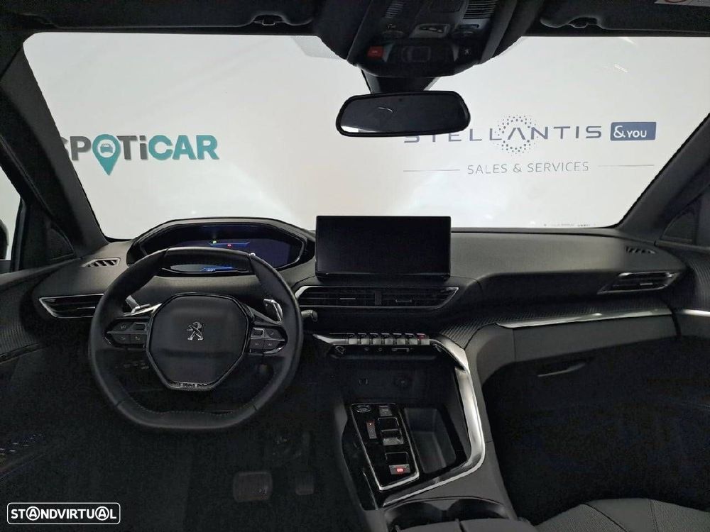 Peugeot 5008 1.5 BlueHDi Allure Pack EAT8 - 8