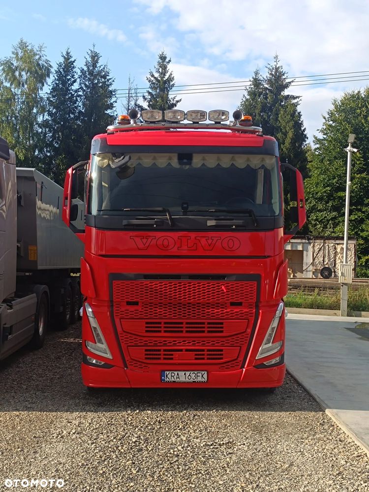 Volvo Fh 460 euro 6 nie i save - 2