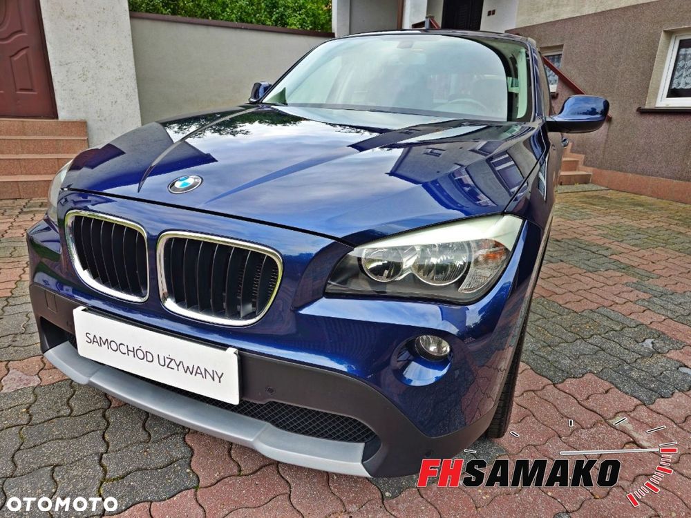 BMW X1 - 7