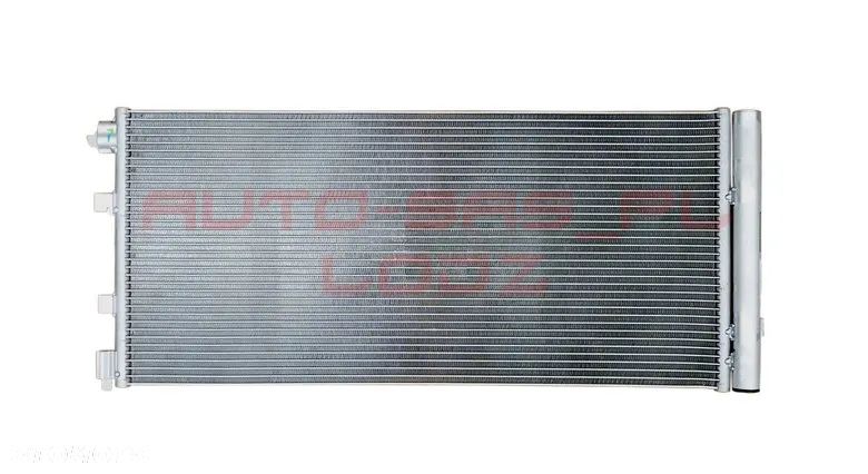 CHŁODNICA KLIMATYZACJI SKRAPLACZ MASTER MOVANO NV400 10- - 1