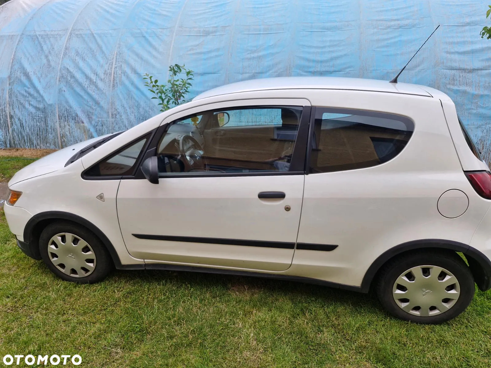 Mitsubishi Colt 1.3 Inform - 3