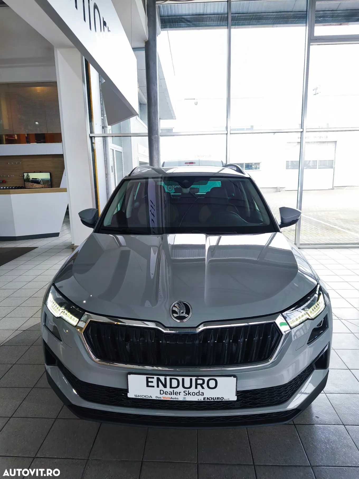 Skoda Karoq 1.5 TSI DSG Selection - 3