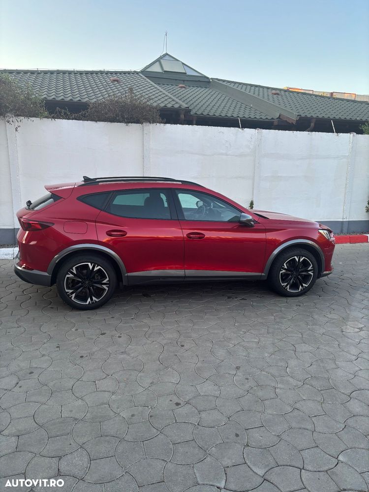 Cupra Formentor 2.0 TSI 4DRIVE DSG - 6