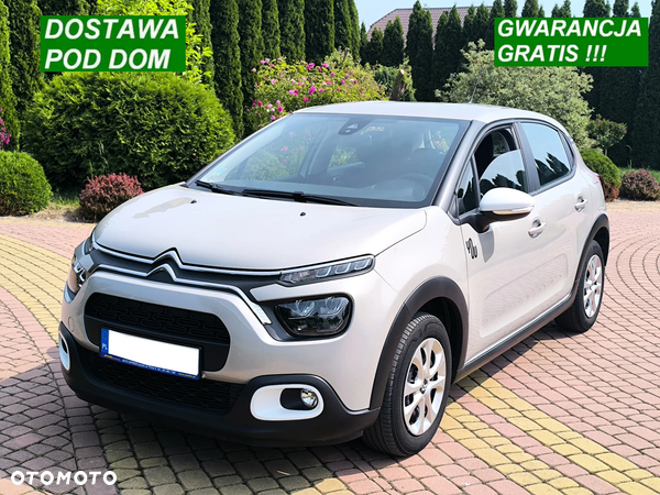 Citroën C3 1.2 PureTech You