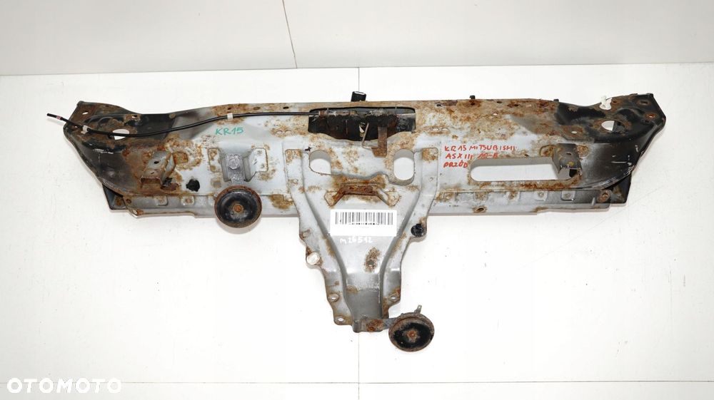 BELKA ZDERZAKA PRZÓD MITSUBISHI ASX 10-12R - 1