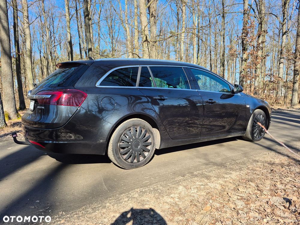 Opel Insignia 2.0 CDTI ecoFLEX Start/Stop Business Innovation - 4