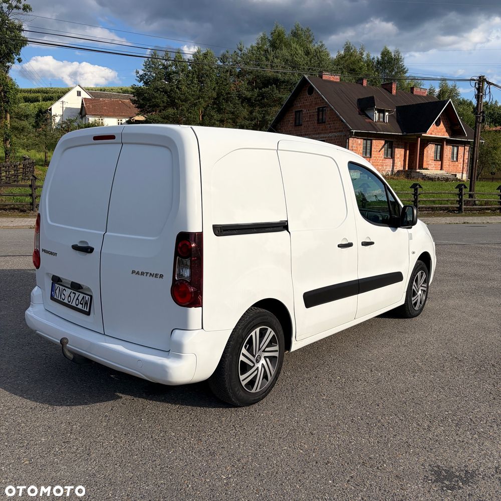 Peugeot Partner 1.6HDI - 6