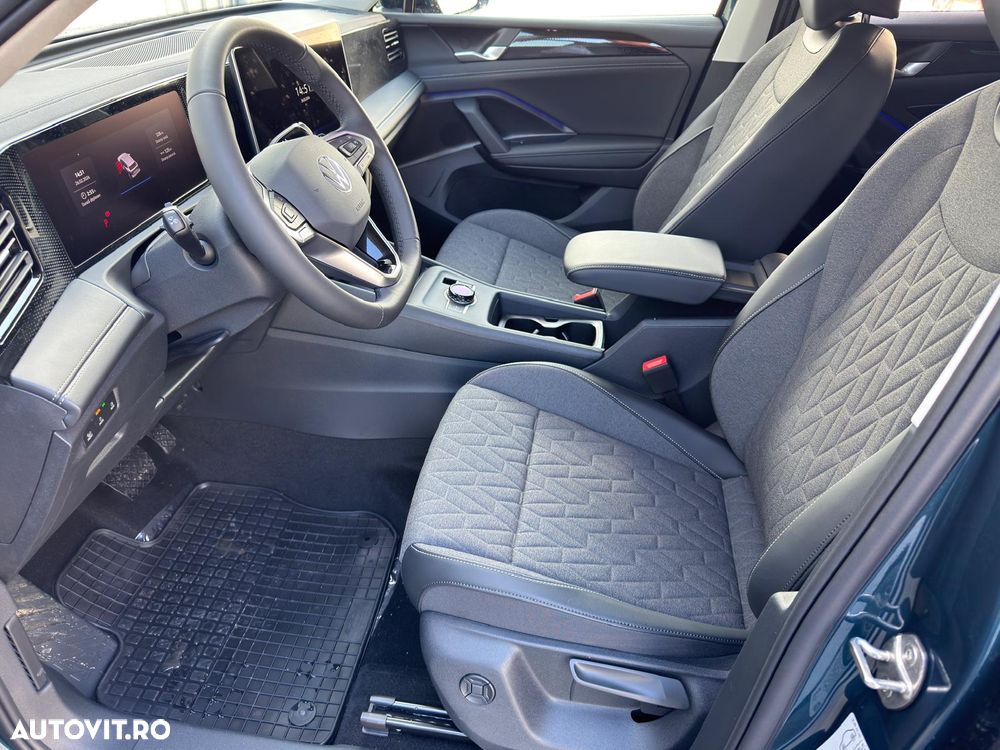 Volkswagen Tiguan 1.5 TSI eHybrid DSG PHEV Life - 8