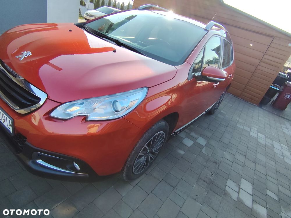 Peugeot 2008 1.2 Pure Tech Active - 4