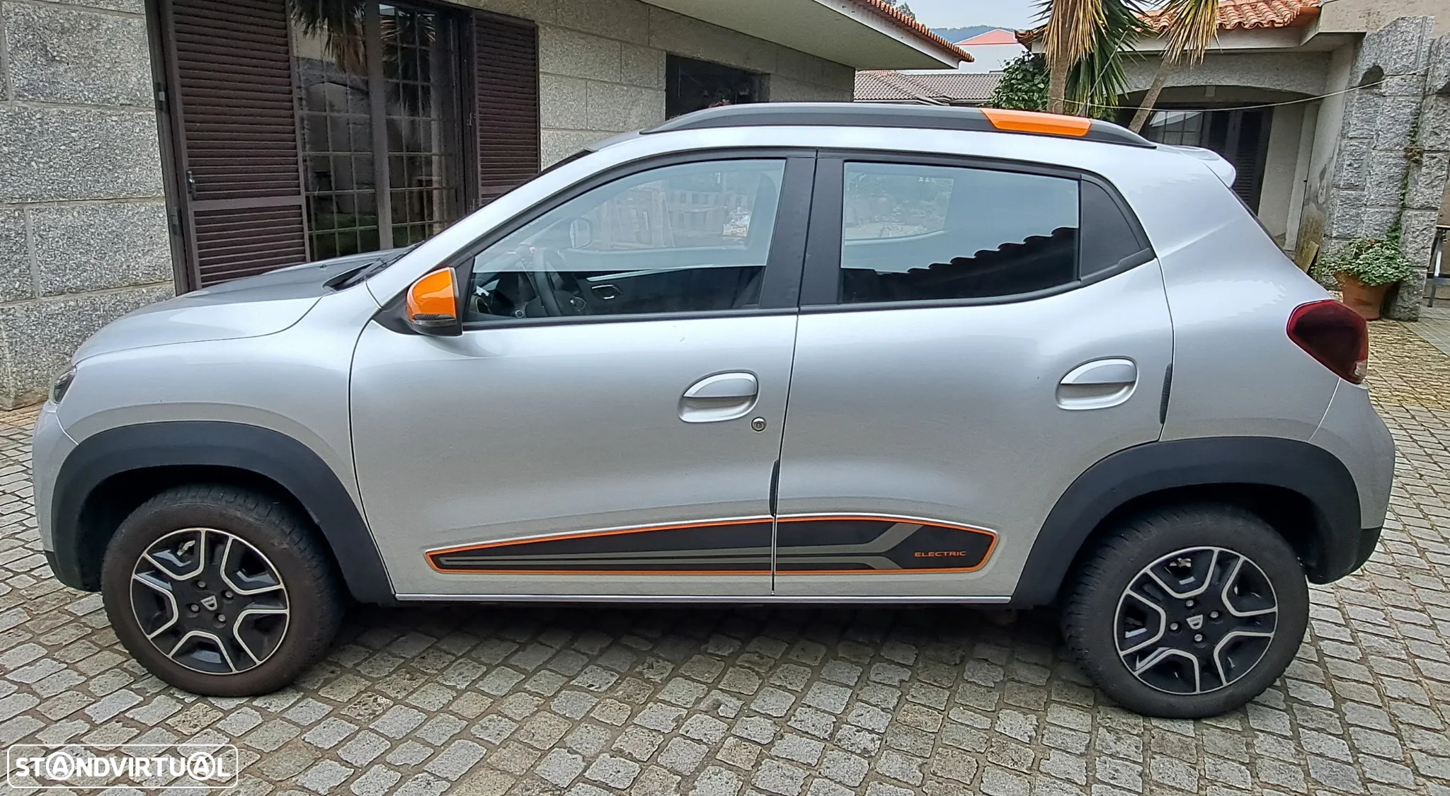 Dacia Spring Electric 45 Comfort Plus - 4