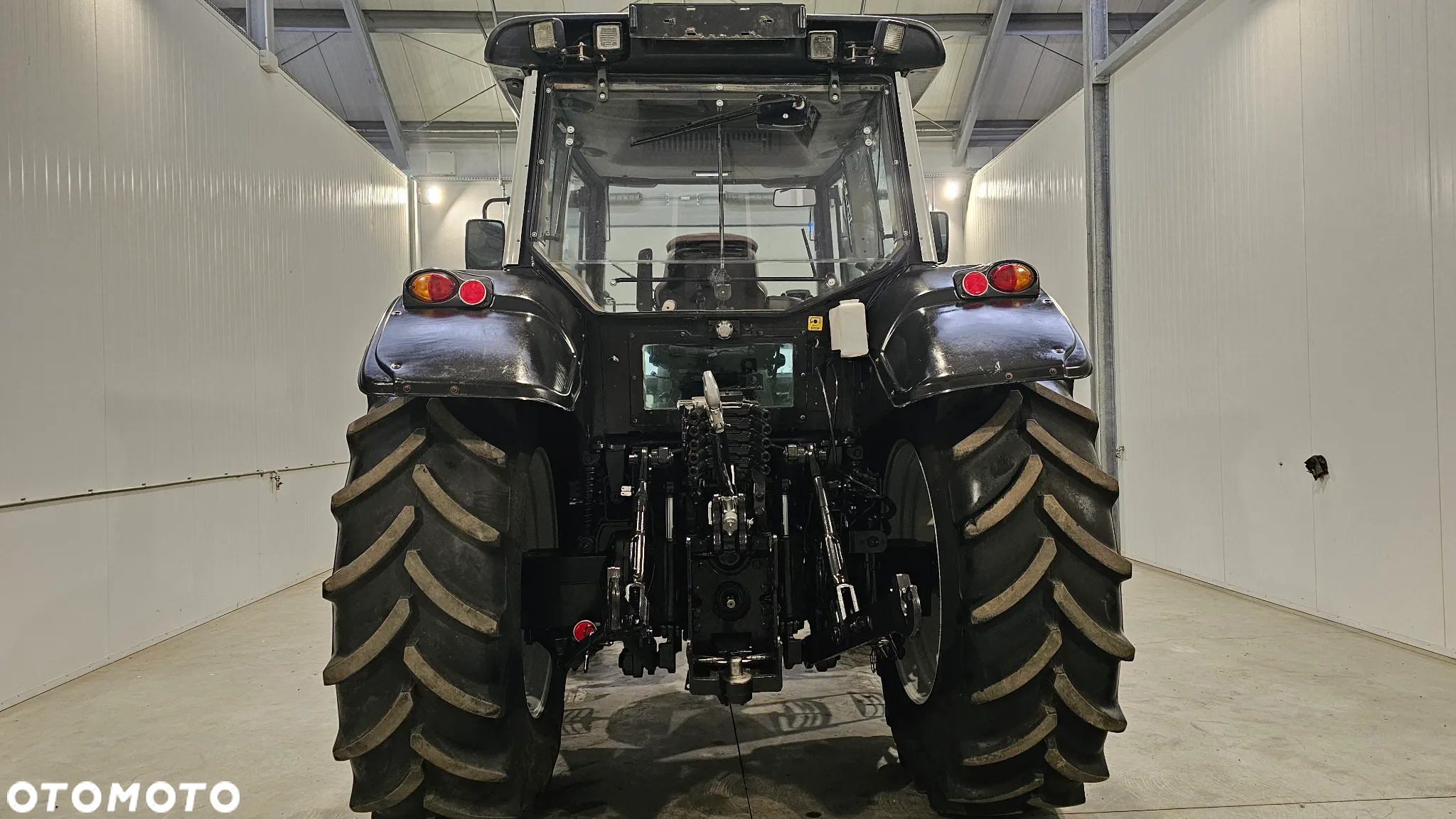 Valtra N 121 Transport N101 Konspla do Tura Quick Ares Maxxum - 8