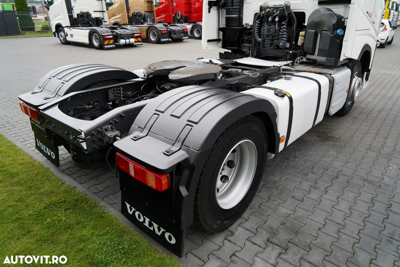 Volvo FH 500 / CONTRACT DE SERVICE POST-SERVICE / IMPORTAT - 14