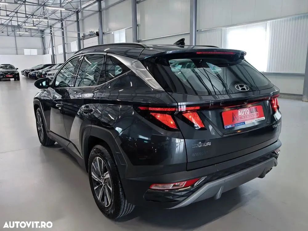 Hyundai Tucson 1.6 T-GDi HEV 2WD Trend - 4