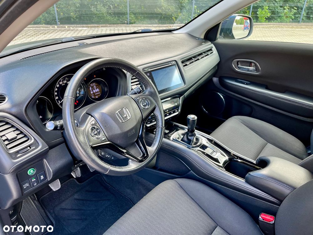 Honda HR-V 1.6 i-DTEC Elegance - 9