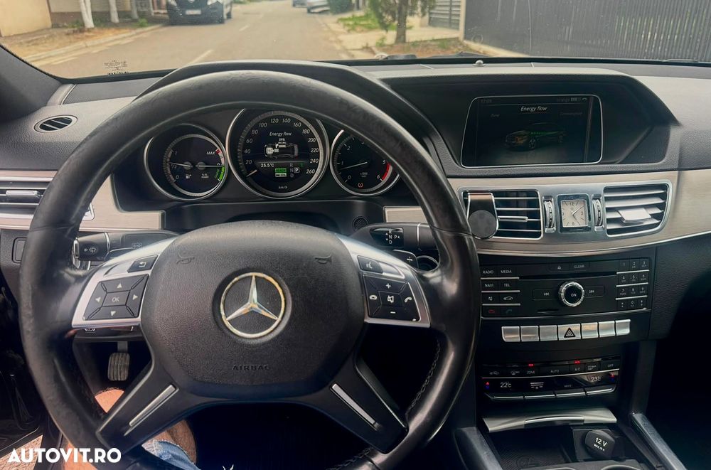 Mercedes-Benz E 300 BlueTEC HYBRID 7G-TRONIC Elegance - 6