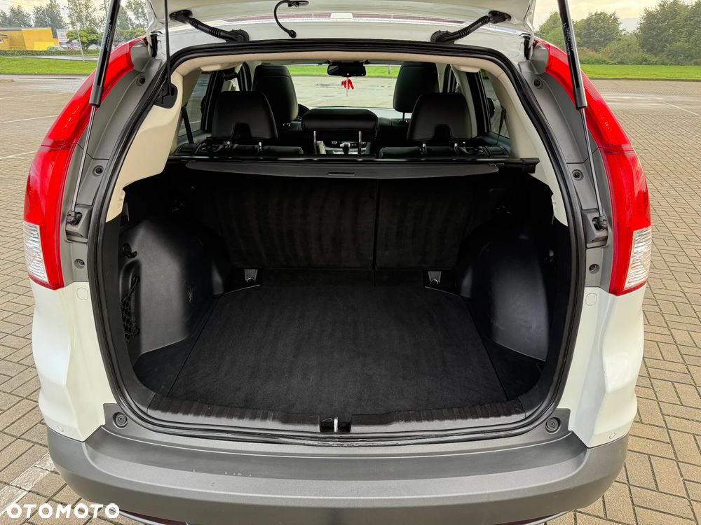 Honda CR-V 2.0i-VTEC 4WD Automatik Lifestyle - 22