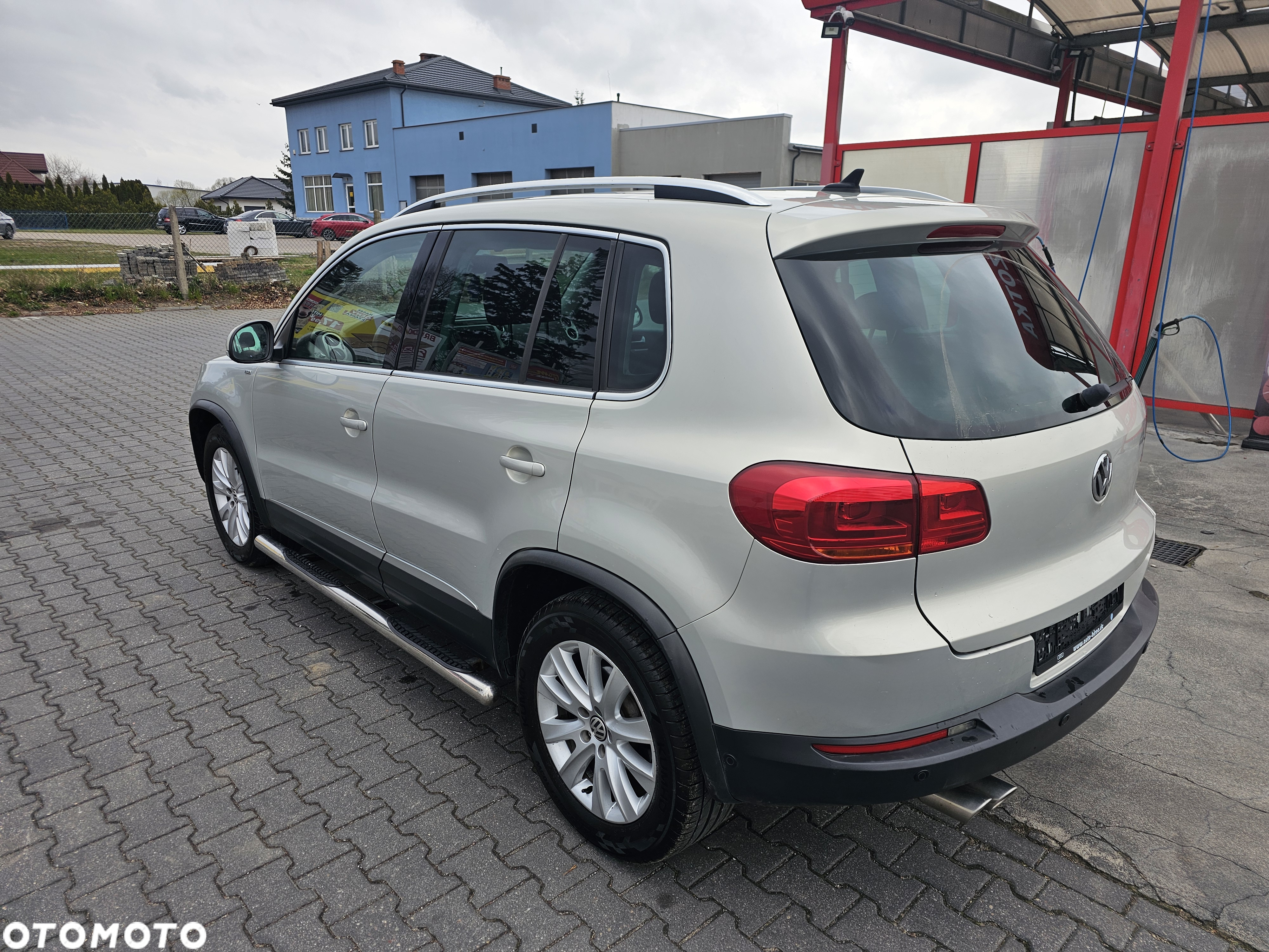 Volkswagen Tiguan 2.0 TDI DPF 4Motion BlueMotion Technology DSG Cup Sport & Style - 4
