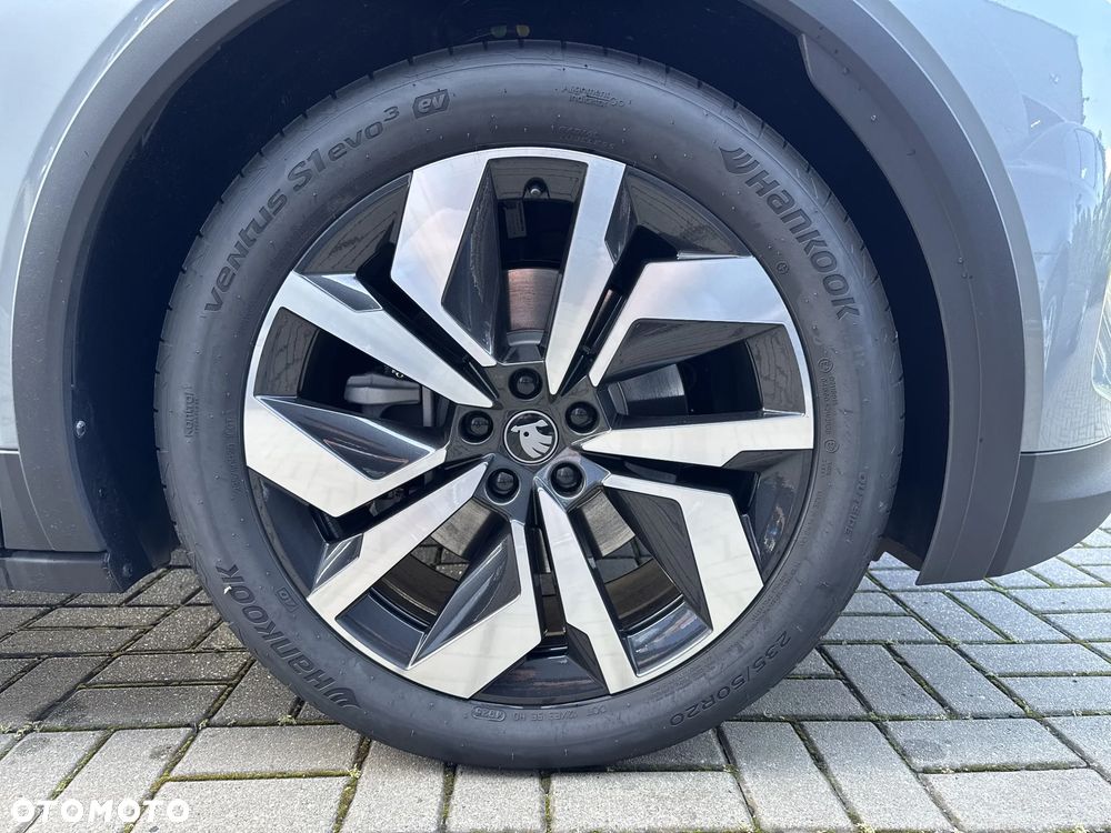 Skoda Elroq 60 63kWh Sportline - 13