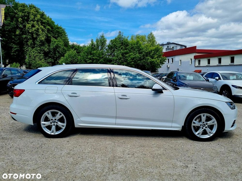 Audi A4 Avant 2.0 TDI Quattro S tronic - 4