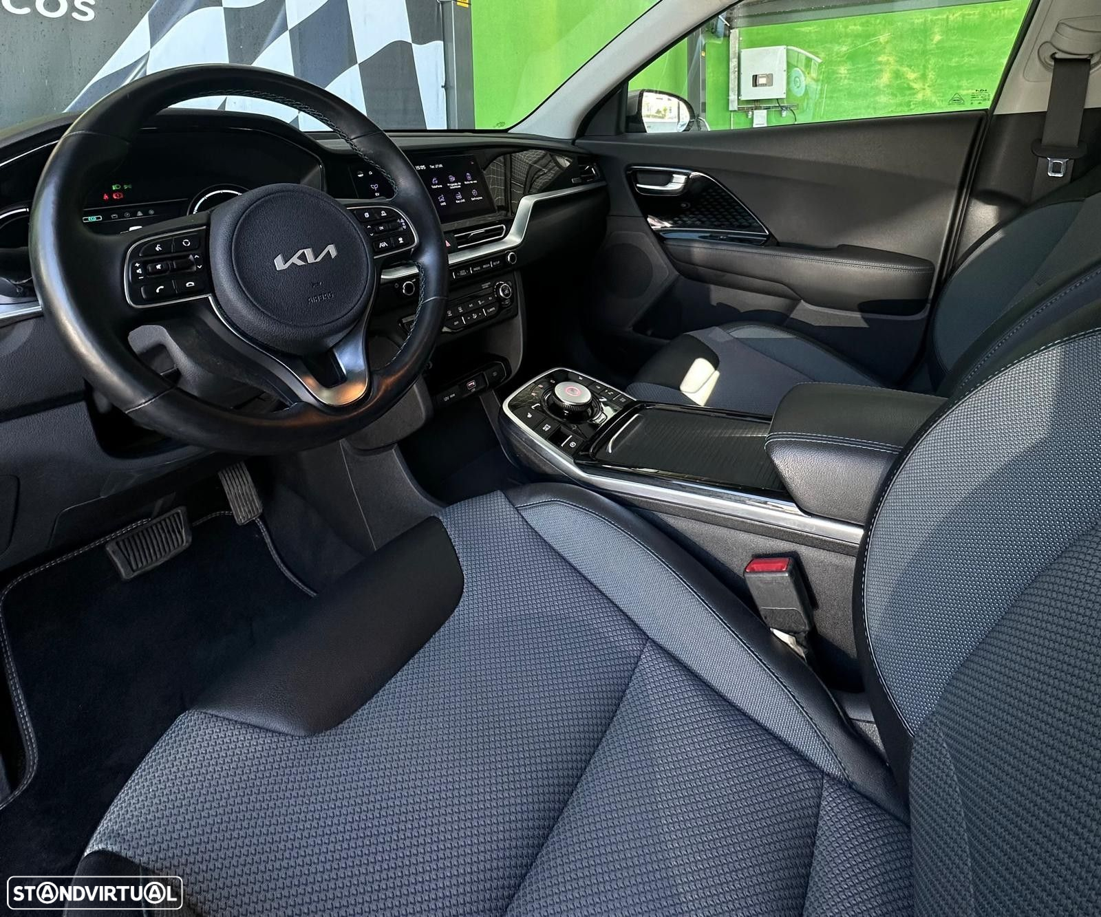 Kia e-Niro - 10