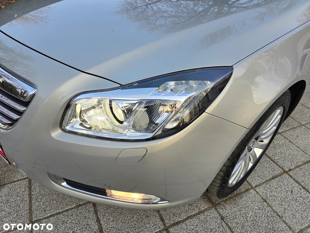 Opel Insignia 2.0 CDTI 4x4 Sport - 11