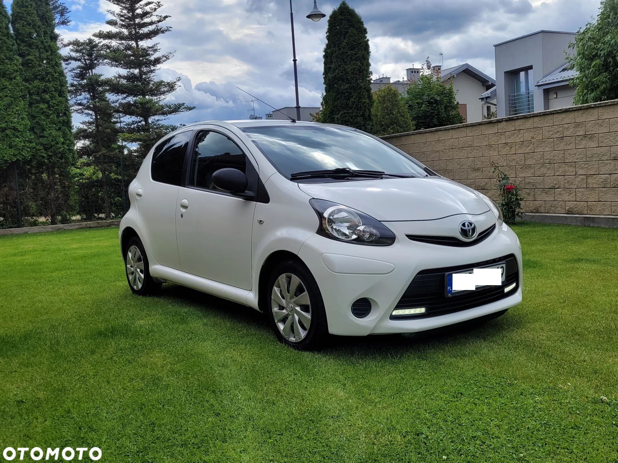 Toyota Aygo 1.0 VVT-i Active - 1