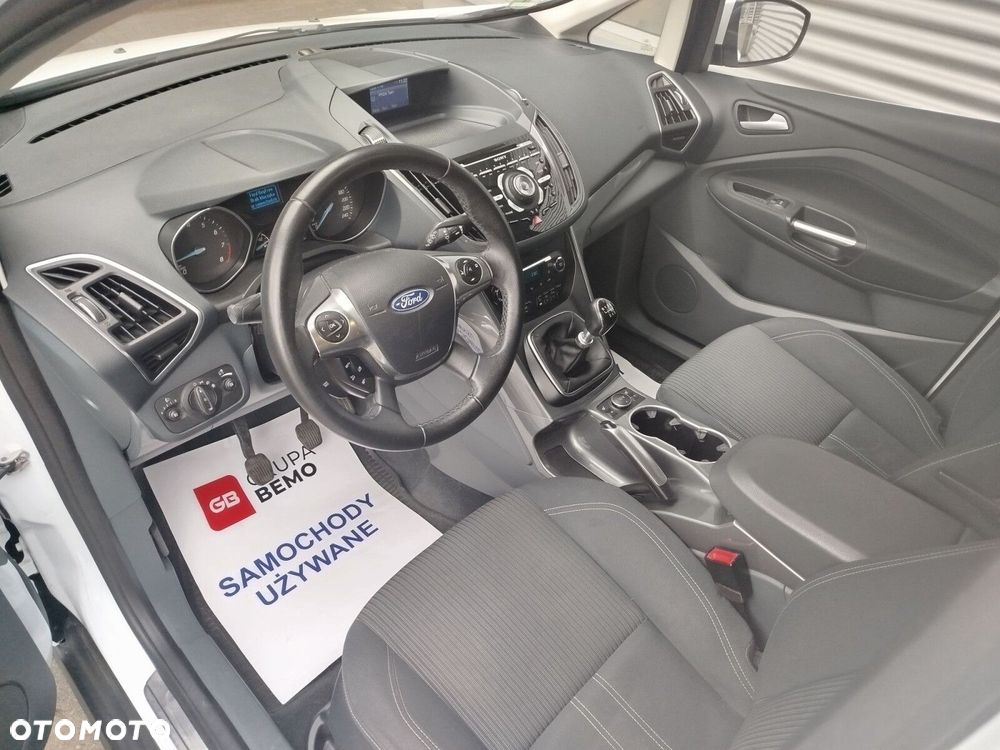 Ford C-MAX 1.0 EcoBoost Edition ASS - 11