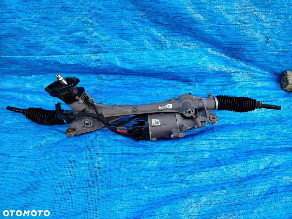 PRZEKŁADNIA KIEROWNICZA MAGIEL MAGLOWNICA VW SKODA SEAT AUDI 5Q1423051AT ORYGINAŁ - 2