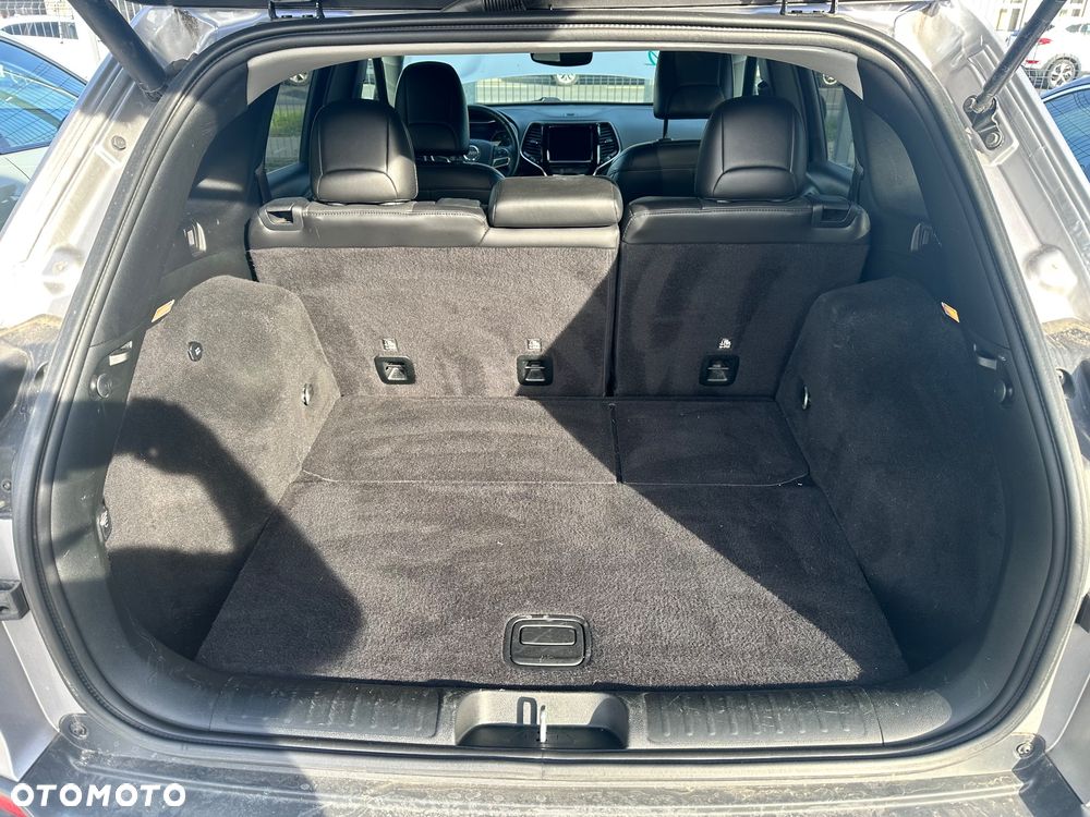 Jeep Cherokee 2.0 T Active Drive I Automatik Limited - 16