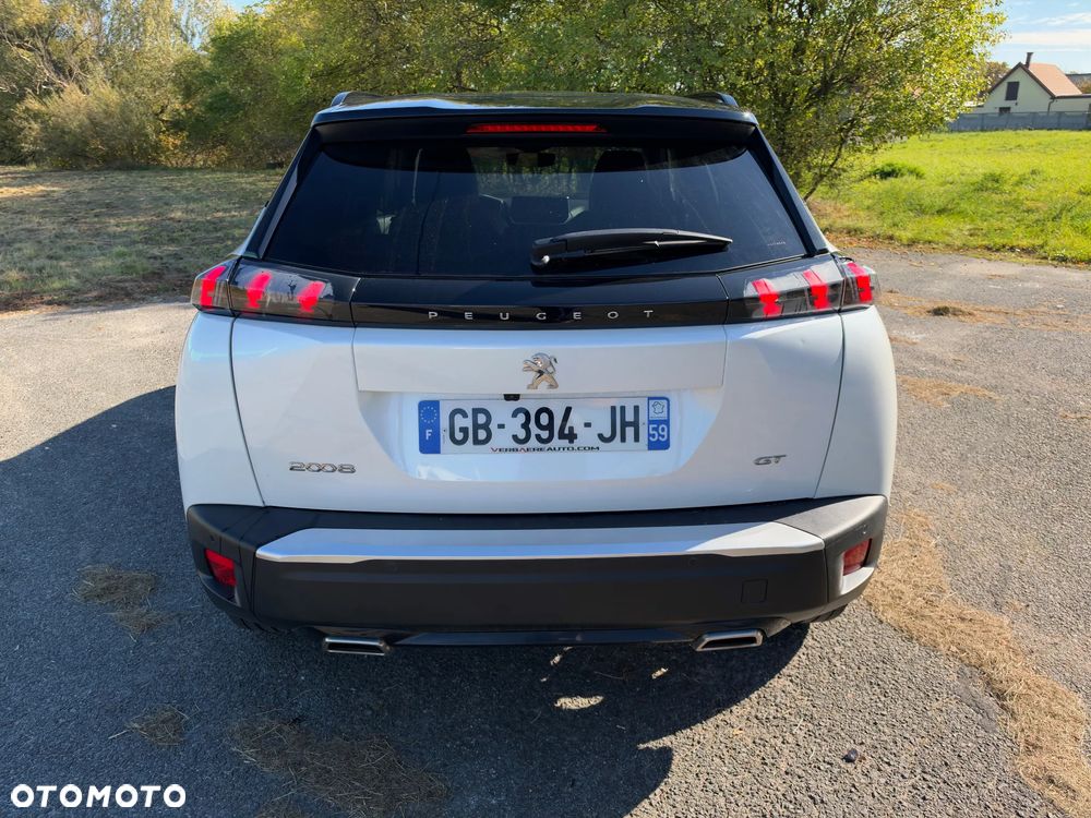 Peugeot 2008 2021 photo 4