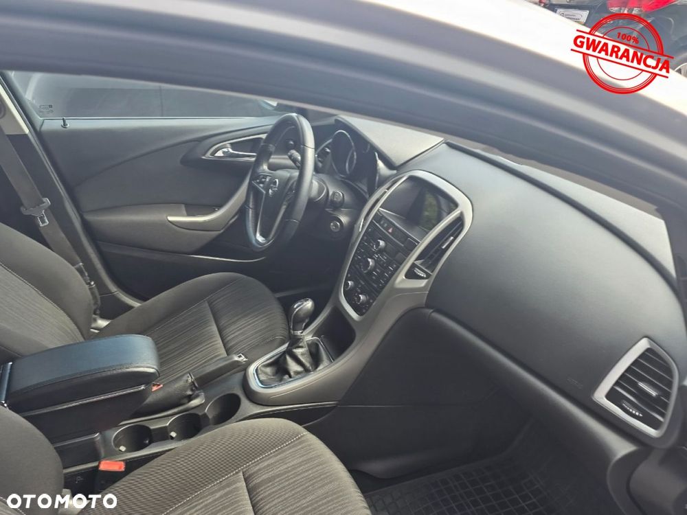 Opel Astra - 18