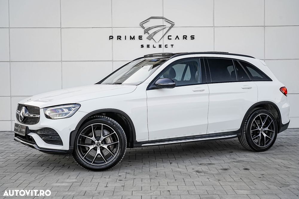 Mercedes-Benz GLC 220 d 4Matic 9G-TRONIC AMG Line - 20