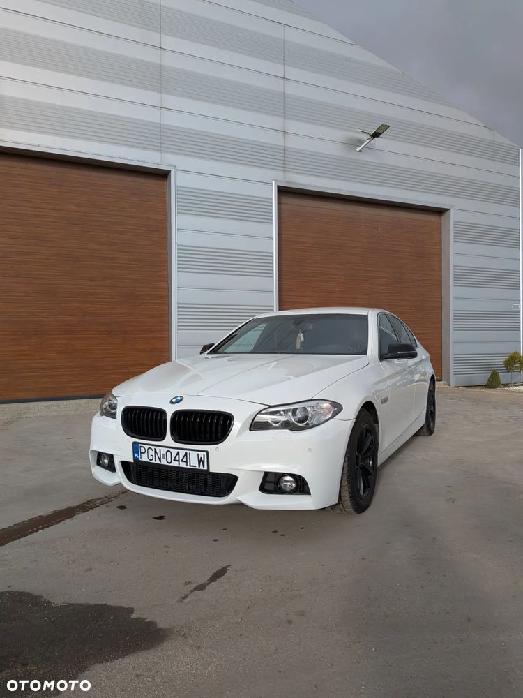 BMW Seria 5 518d - 3