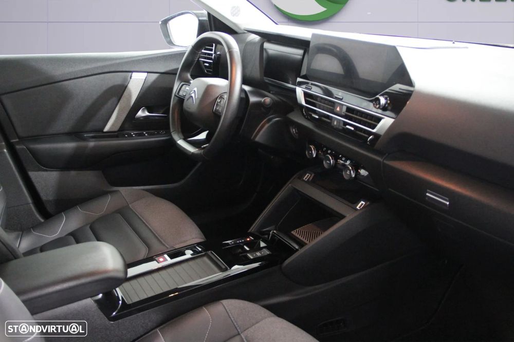 Citroën e-C4 50 kWh Shine - 8