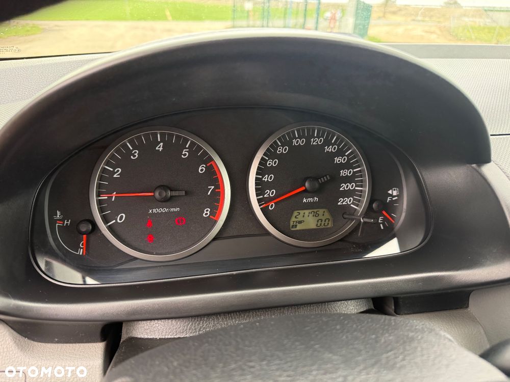 Mazda 2 1.25 Core + - 8