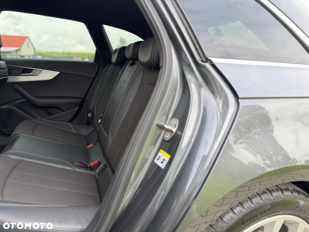 Audi A4 Avant 2.0 TDI DPF clean diesel quattro S tronic S line Sportpaket - 30