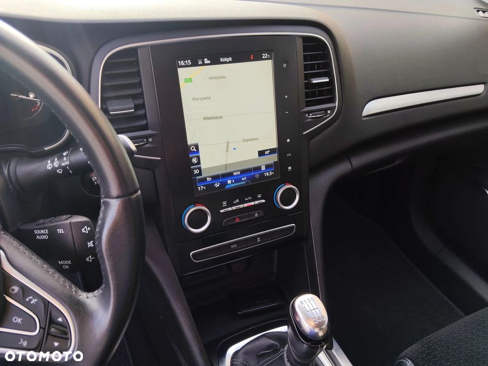 Renault Megane ENERGY TCe 130 INTENS - 17