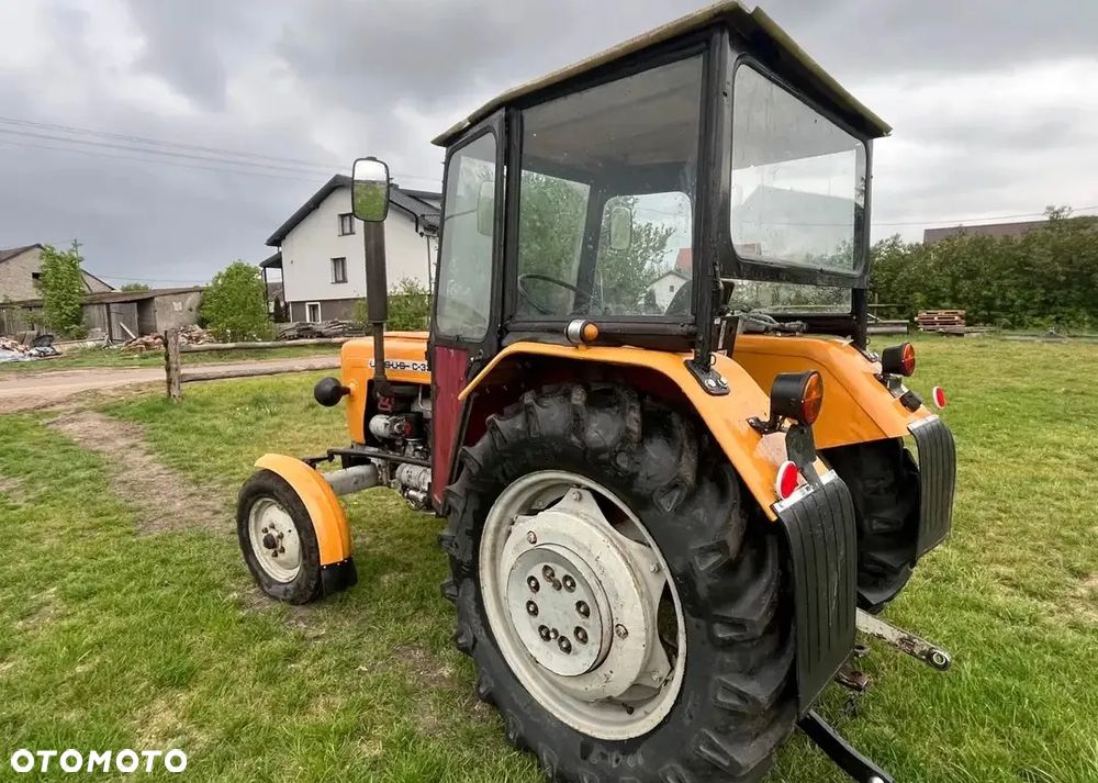 Ursus C330M - 4