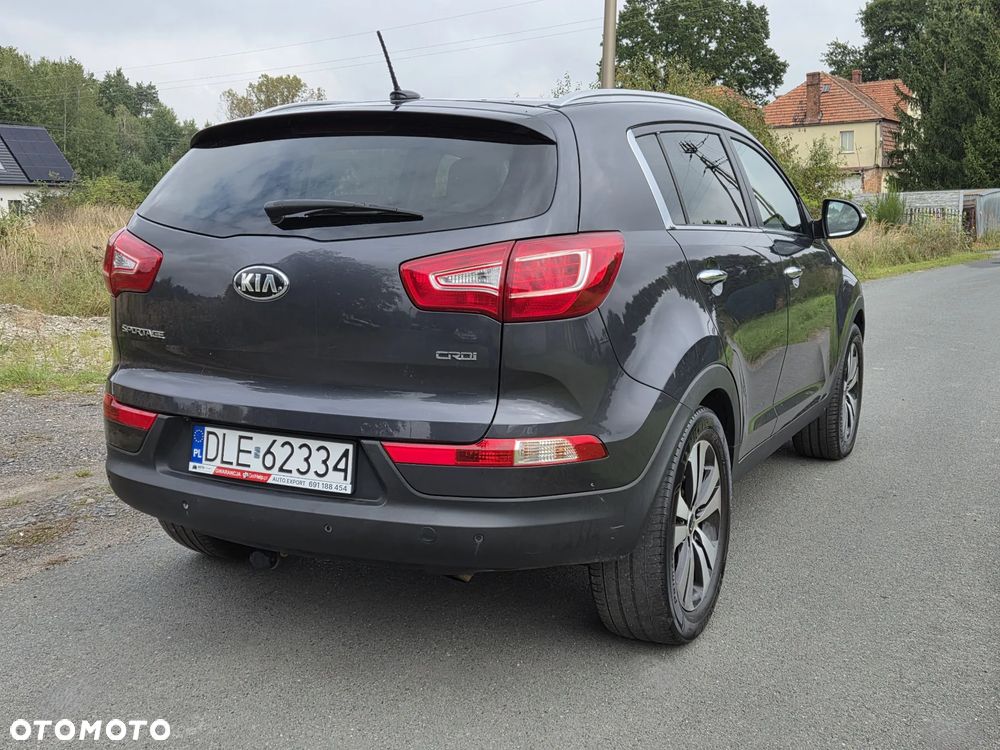 Kia Sportage 2.0 CRDI XL AWD - 6