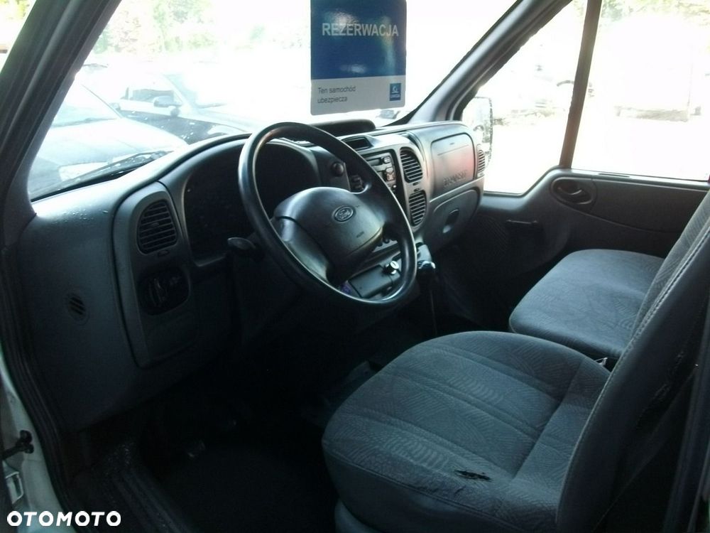 Ford Transit - 7