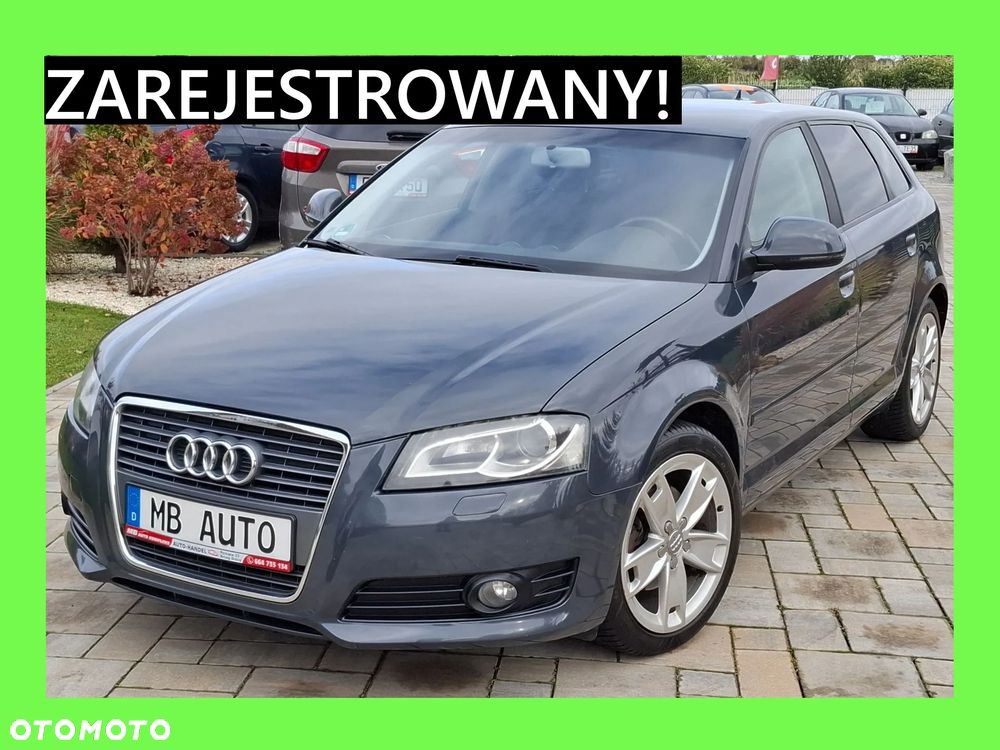 Audi A3 Sportback 1.4 TFSI Edycja Specjalna - 1