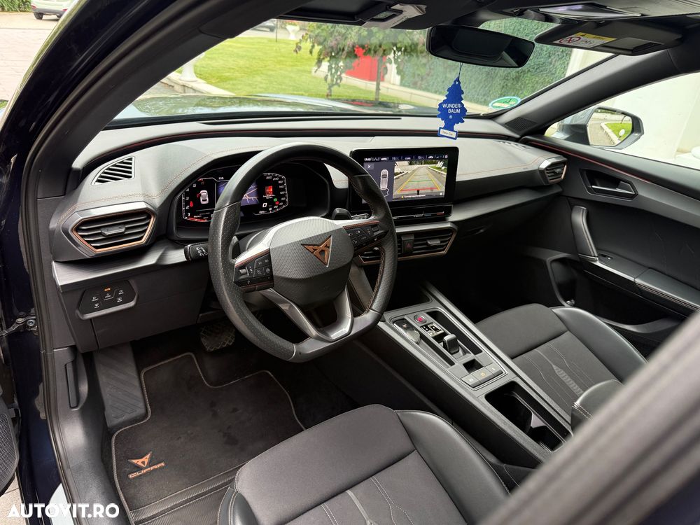 Cupra Formentor 2.0 TDI 4DRIVE DSG - 10