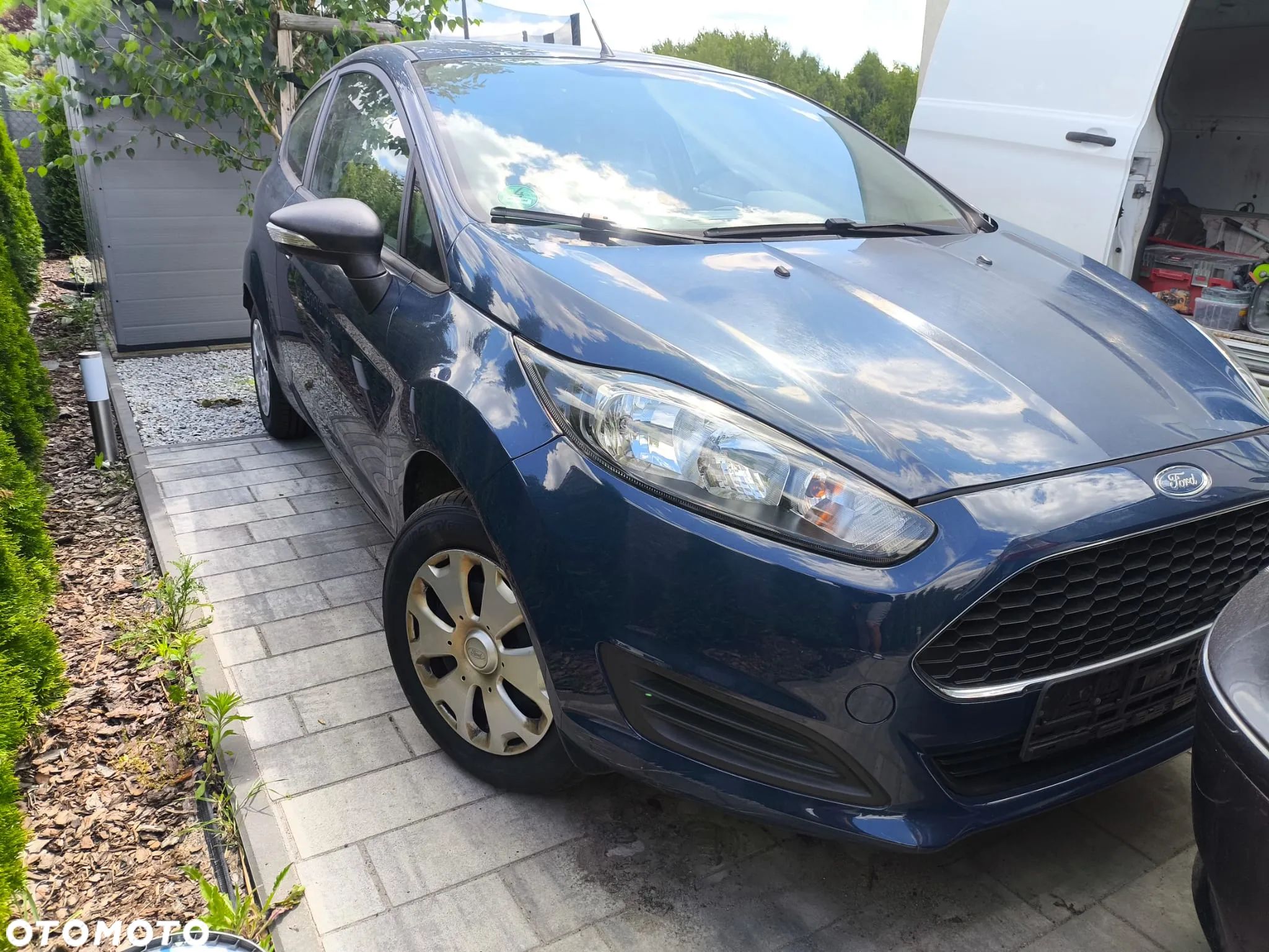 Ford Fiesta 1.25 Ambiente - 1
