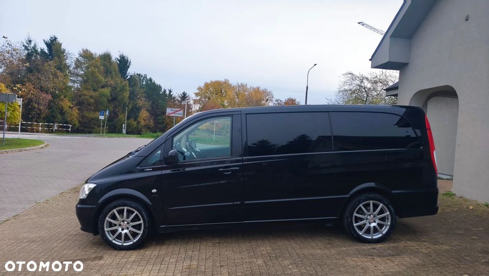 Mercedes-Benz Viano 2.2 CDI Ambiente (ekstra dł) - 31