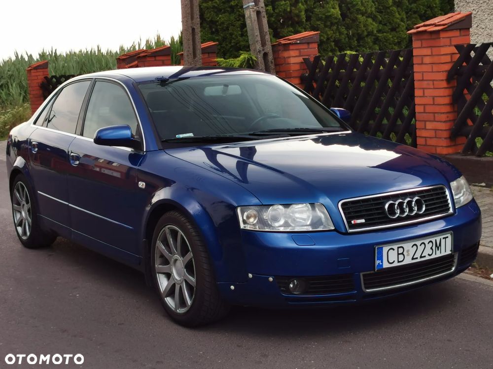 Audi A4 Limousine 1.8T - 17