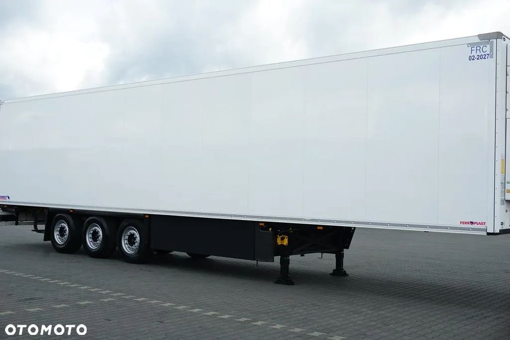 Schmitz Cargobull / CHŁODNIA / TK SLX 300 - 23