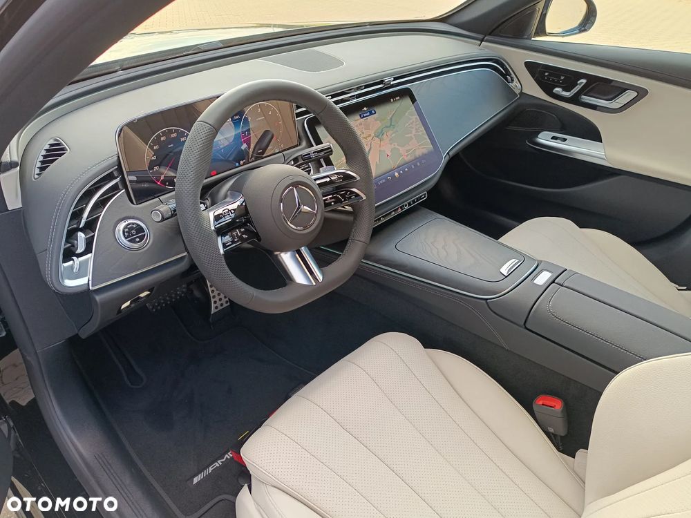 Mercedes-Benz Klasa E - 4