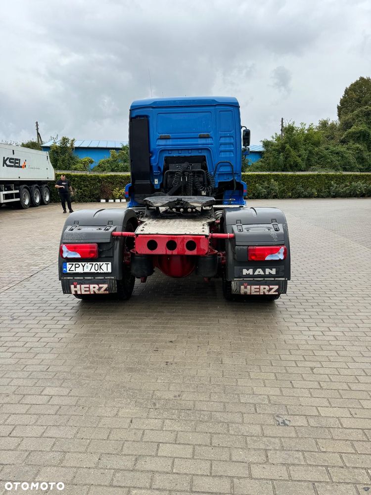MAN TGA18.440 - 4