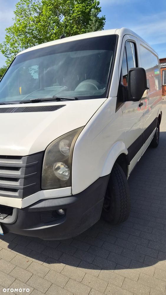 Volkswagen Crafter - 3